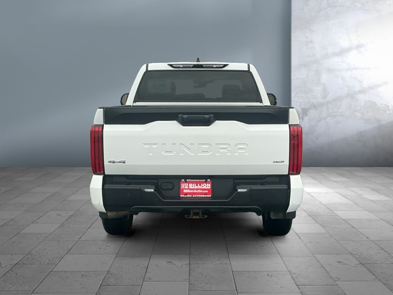 2023 Toyota Tundra 4WD