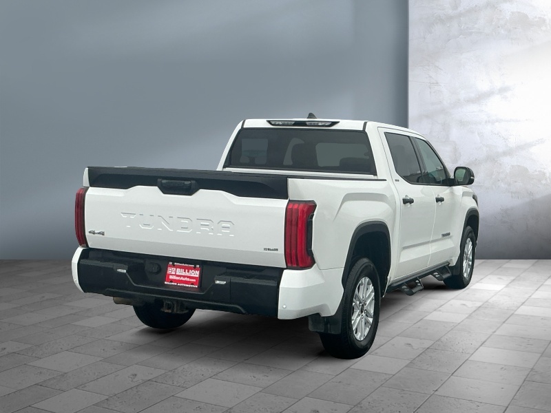 2023 Toyota Tundra 4WD