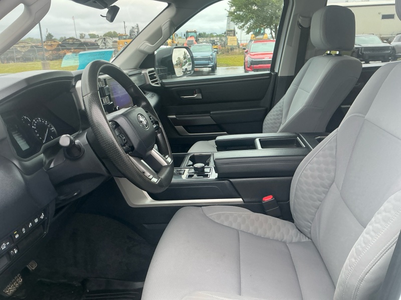 2023 Toyota Tundra 4WD