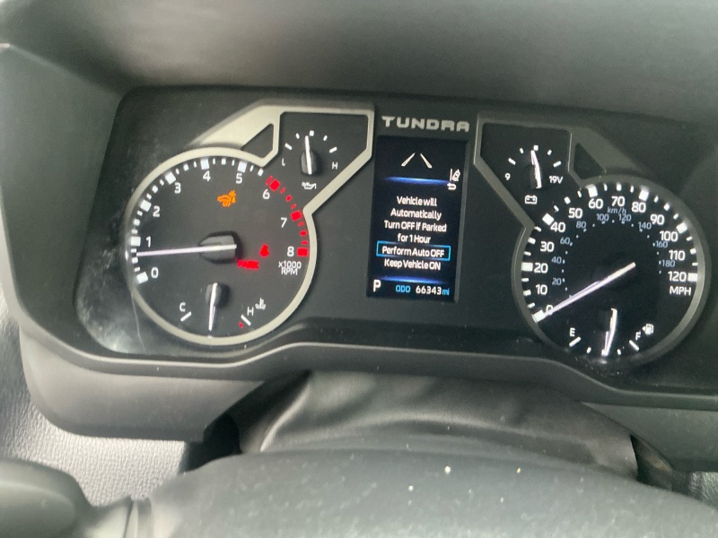 2023 Toyota Tundra 4WD
