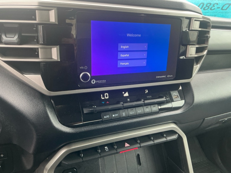 2023 Toyota Tundra 4WD