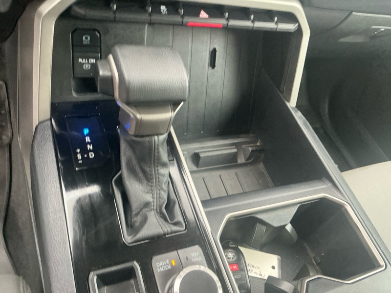 2023 Toyota Tundra 4WD