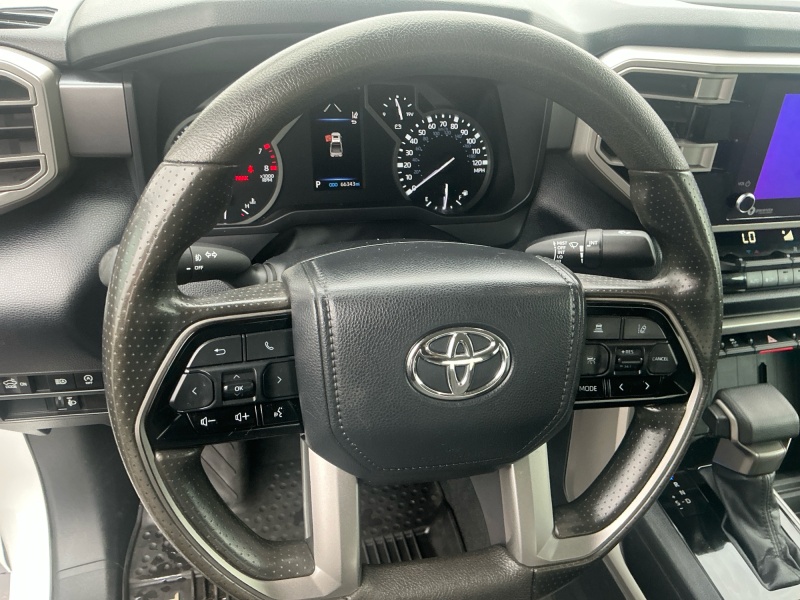 2023 Toyota Tundra 4WD