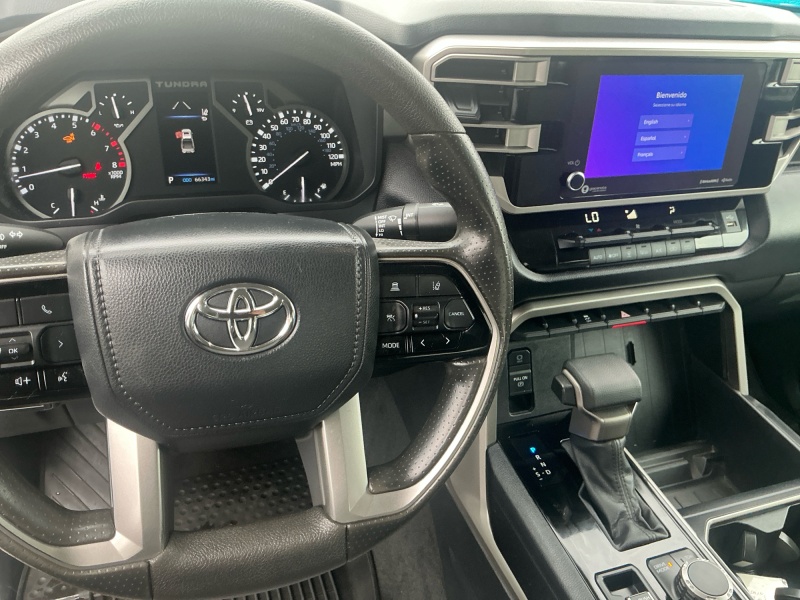 2023 Toyota Tundra 4WD