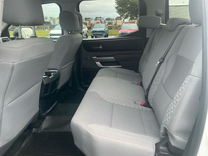 2023 Toyota Tundra 4WD