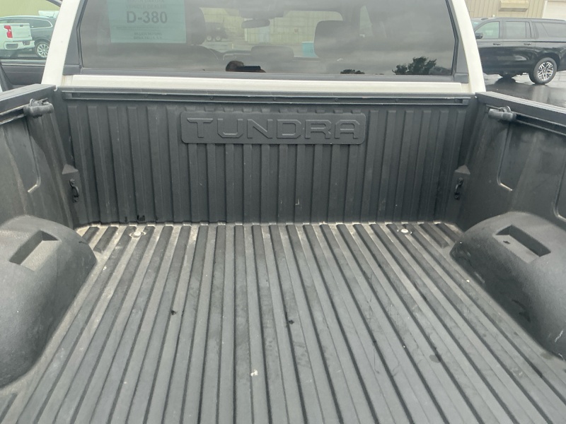 2023 Toyota Tundra 4WD
