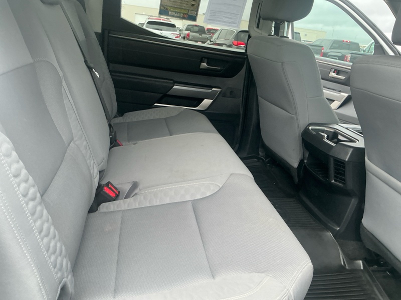2023 Toyota Tundra 4WD