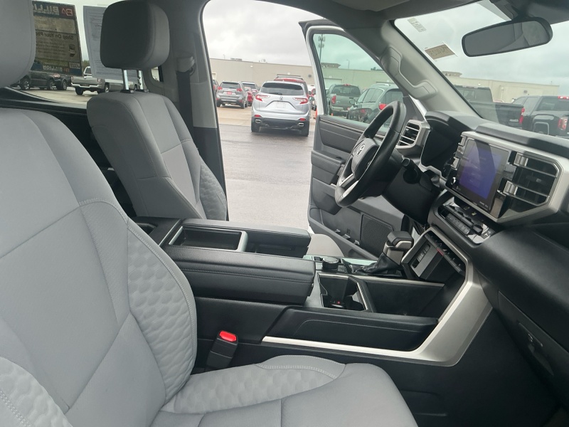 2023 Toyota Tundra 4WD