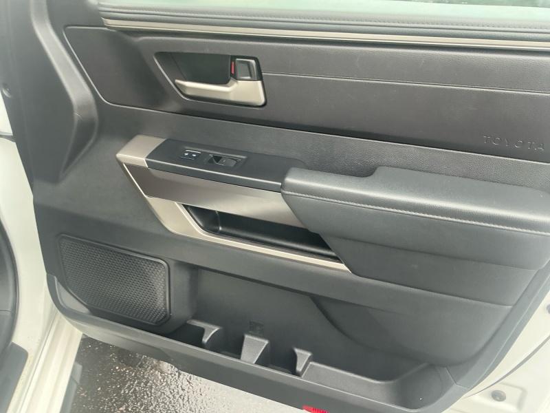 2023 Toyota Tundra 4WD