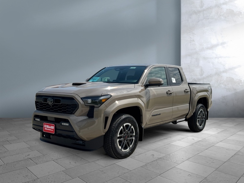New 2026 Toyota Tacoma TRD Sport Trucks