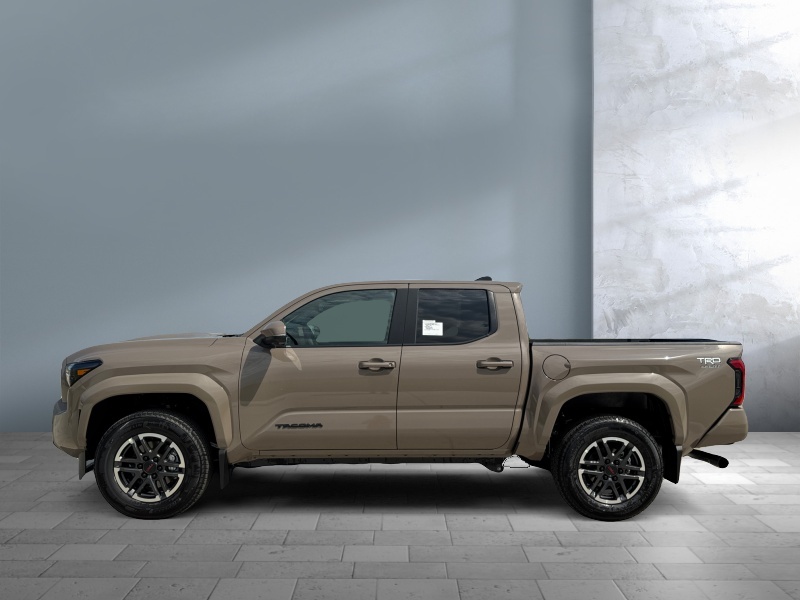 2026 Toyota Tacoma
