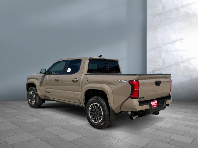 2026 Toyota Tacoma