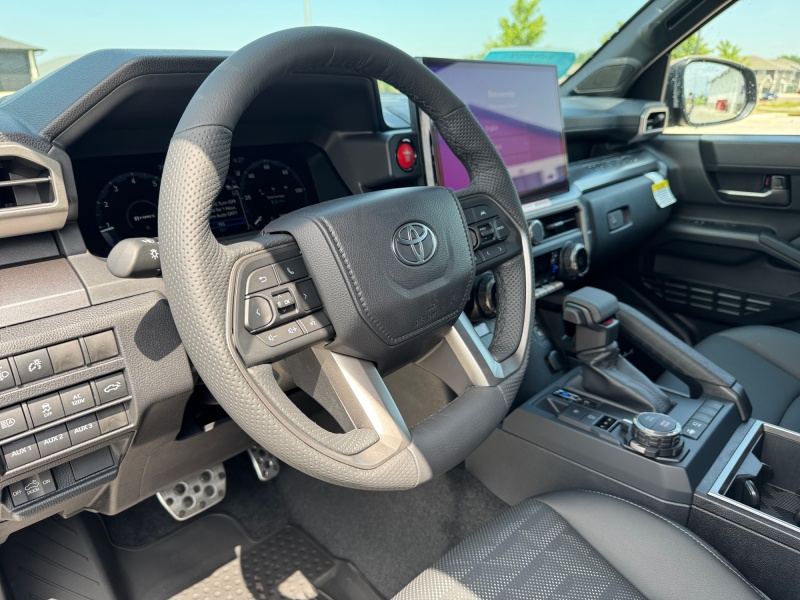 2026 Toyota Tacoma
