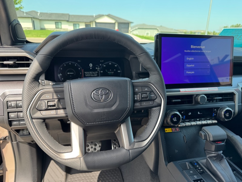 2026 Toyota Tacoma
