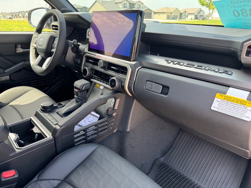 2026 Toyota Tacoma