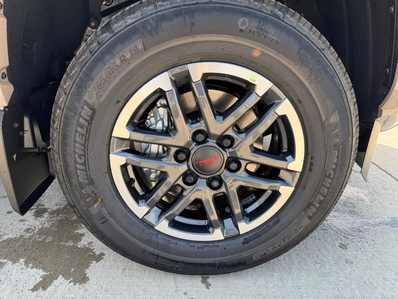 2026 Toyota Tacoma
