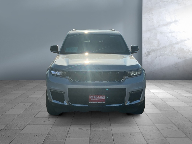2021 Jeep Grand Cherokee L