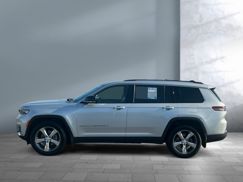 2021 Jeep Grand Cherokee L