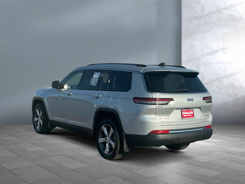 2021 Jeep Grand Cherokee L