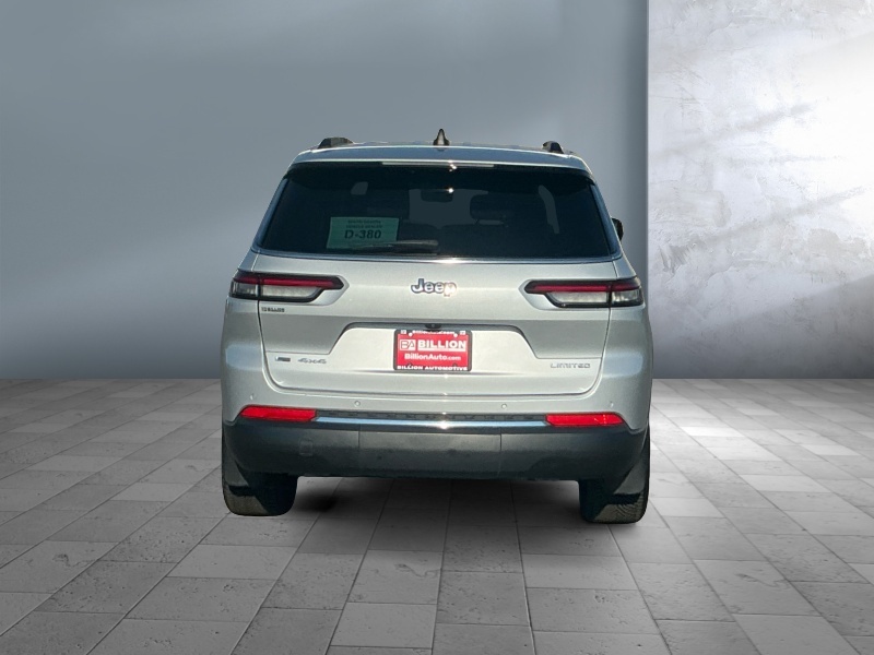 2021 Jeep Grand Cherokee L