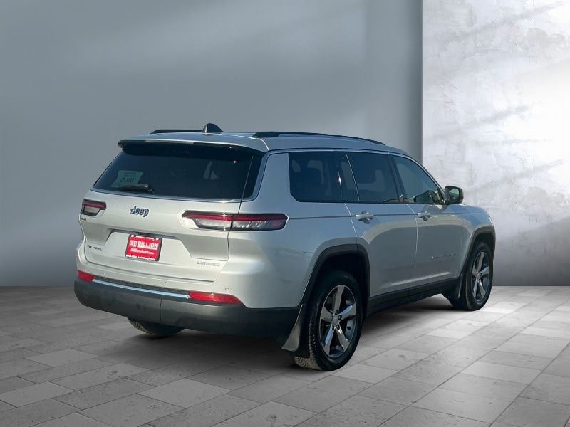2021 Jeep Grand Cherokee L