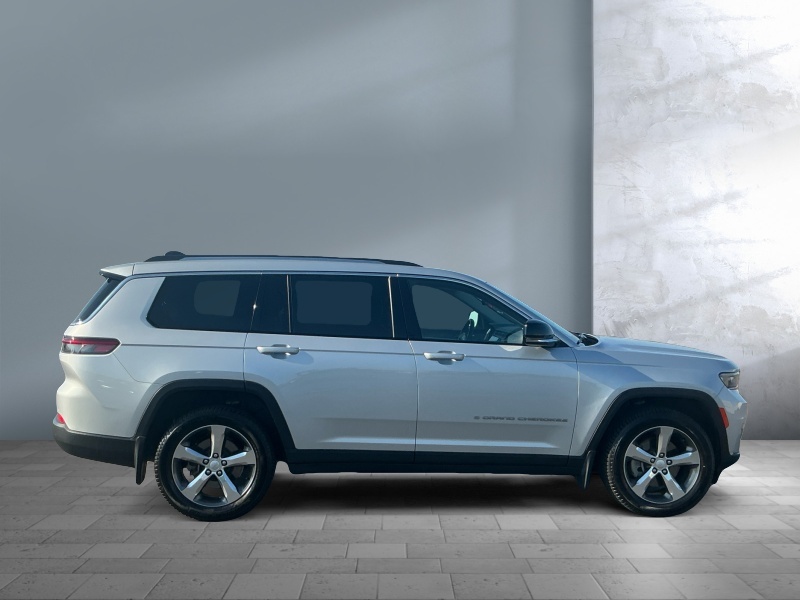 2021 Jeep Grand Cherokee L