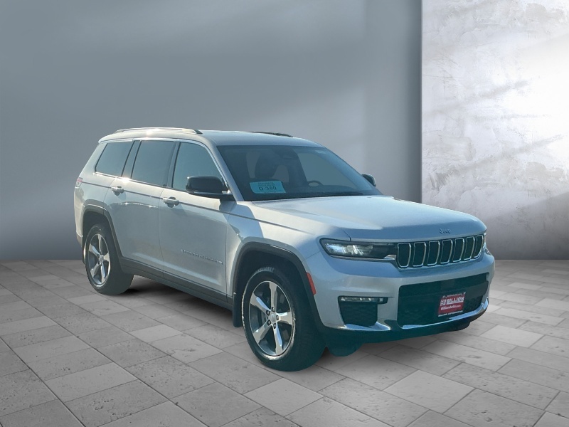 2021 Jeep Grand Cherokee L