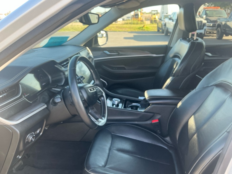 2021 Jeep Grand Cherokee L