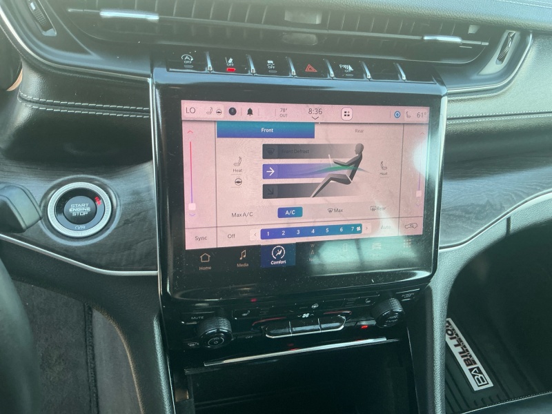 2021 Jeep Grand Cherokee L
