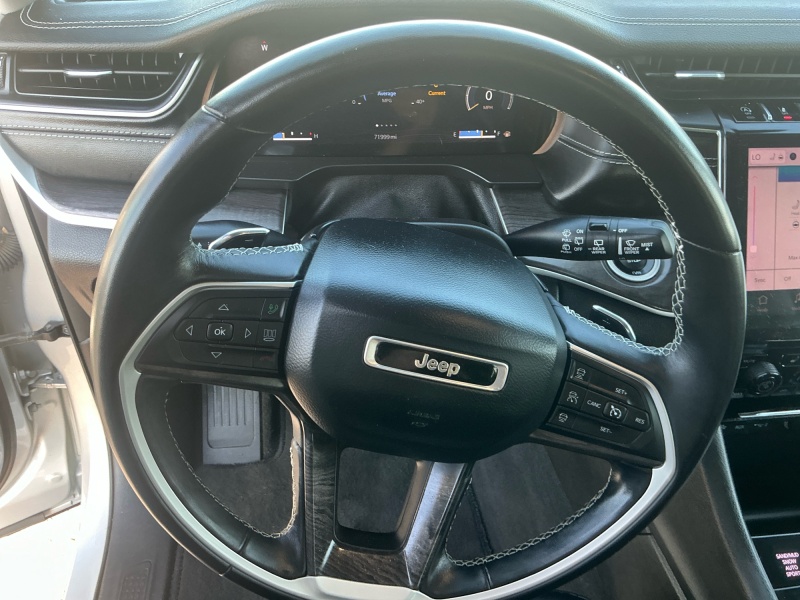 2021 Jeep Grand Cherokee L