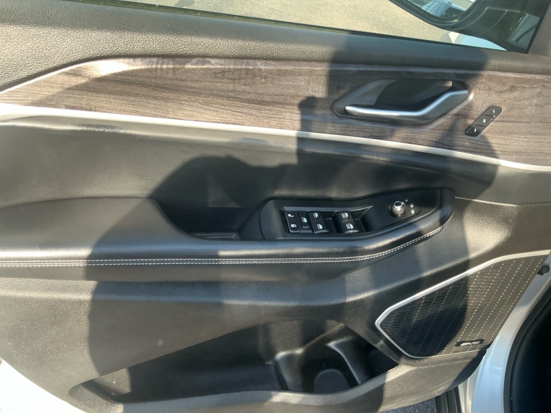 2021 Jeep Grand Cherokee L