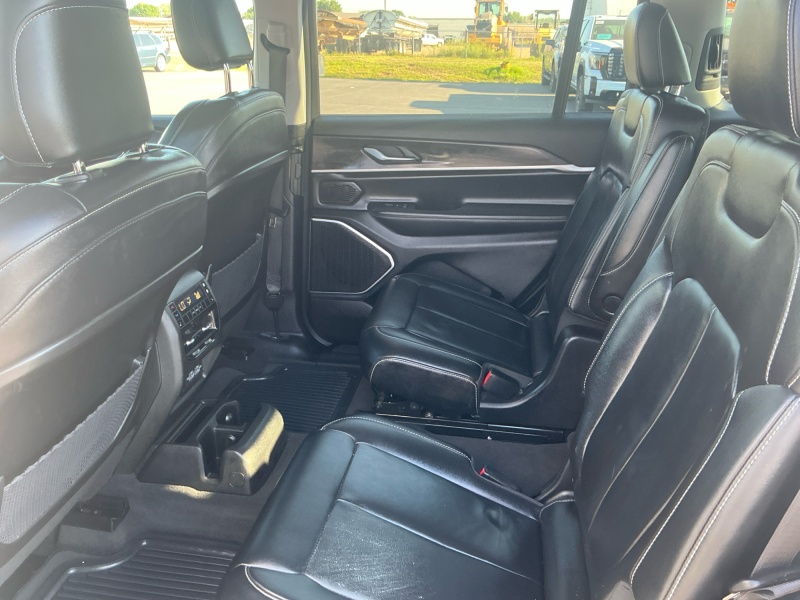 2021 Jeep Grand Cherokee L