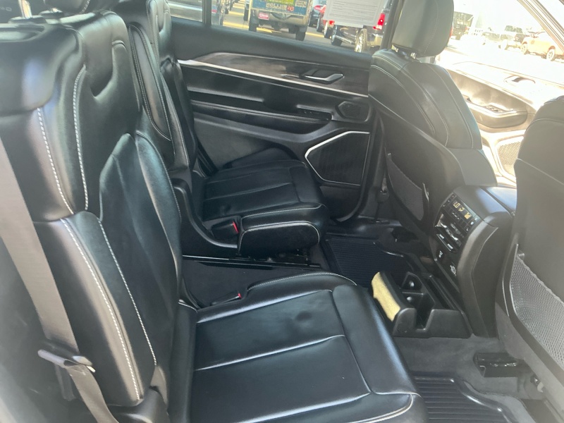 2021 Jeep Grand Cherokee L