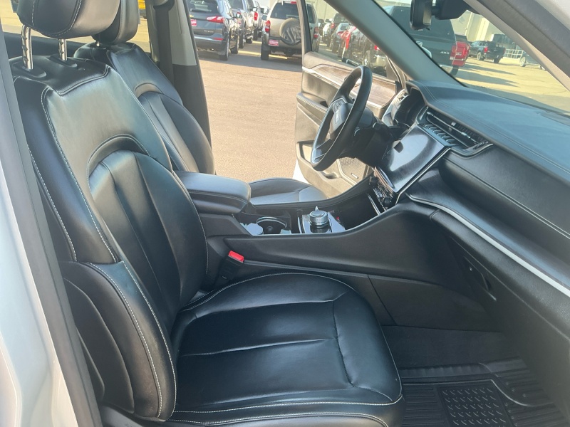 2021 Jeep Grand Cherokee L