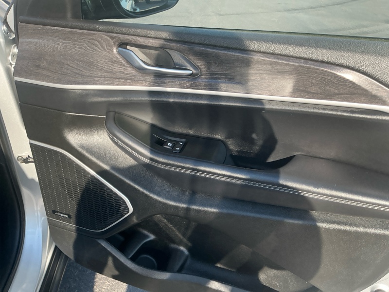 2021 Jeep Grand Cherokee L