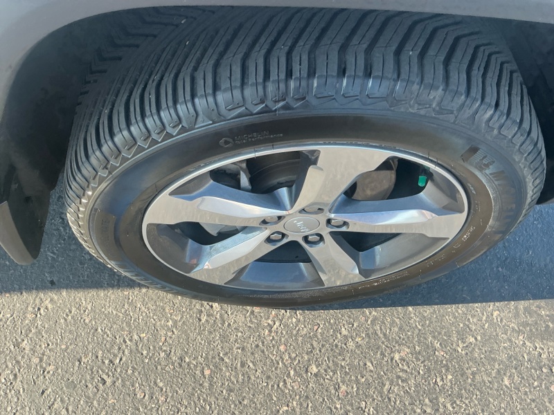 2021 Jeep Grand Cherokee L