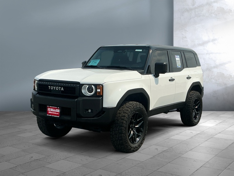 2024 Toyota Land Cruiser
