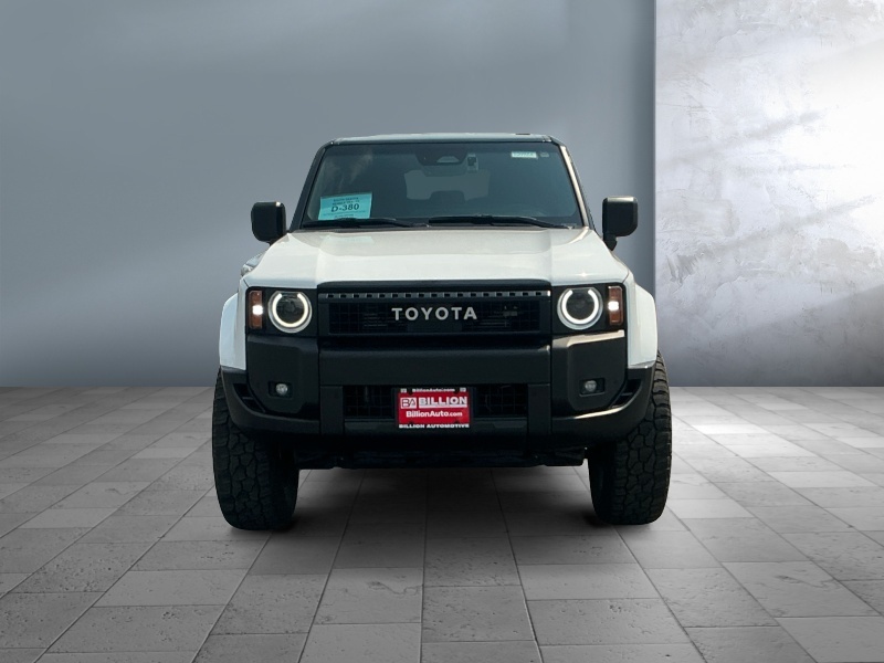 2024 Toyota Land Cruiser