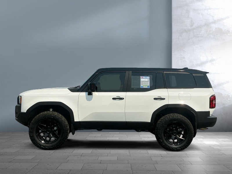 2024 Toyota Land Cruiser