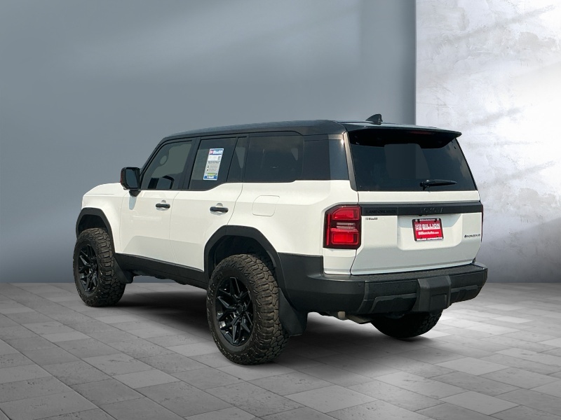 2024 Toyota Land Cruiser