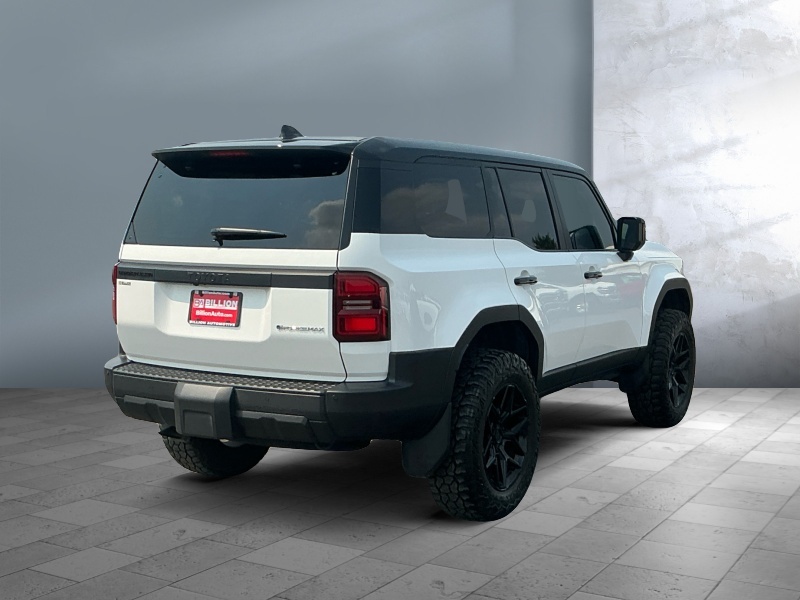 2024 Toyota Land Cruiser
