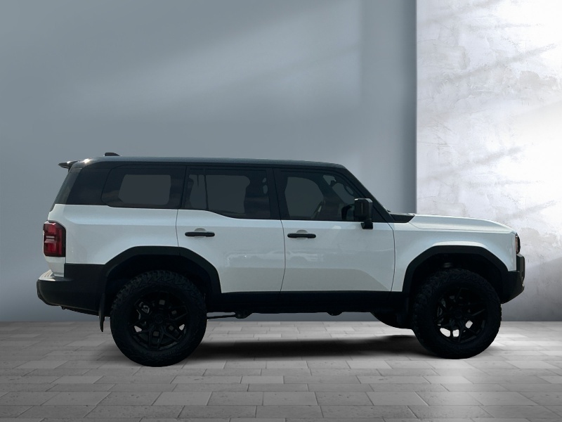 2024 Toyota Land Cruiser