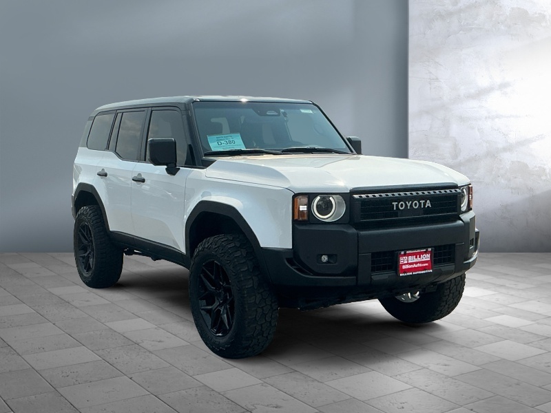 2024 Toyota Land Cruiser