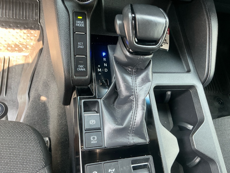 2024 Toyota Land Cruiser