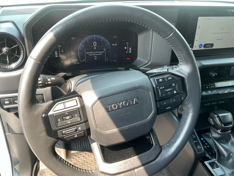 2024 Toyota Land Cruiser