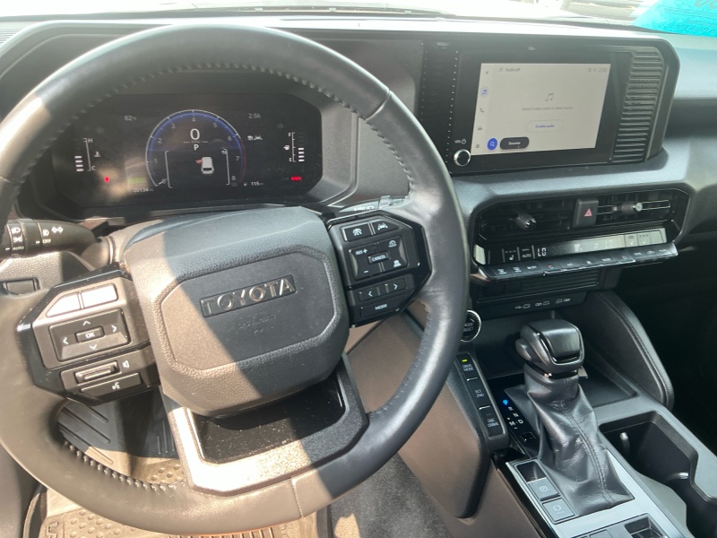 2024 Toyota Land Cruiser