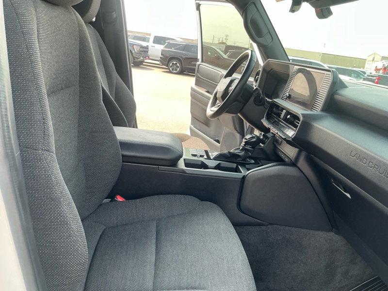 2024 Toyota Land Cruiser