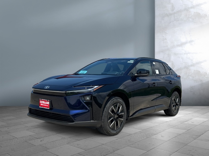 New 2026 Toyota bZ XLE Crossovers