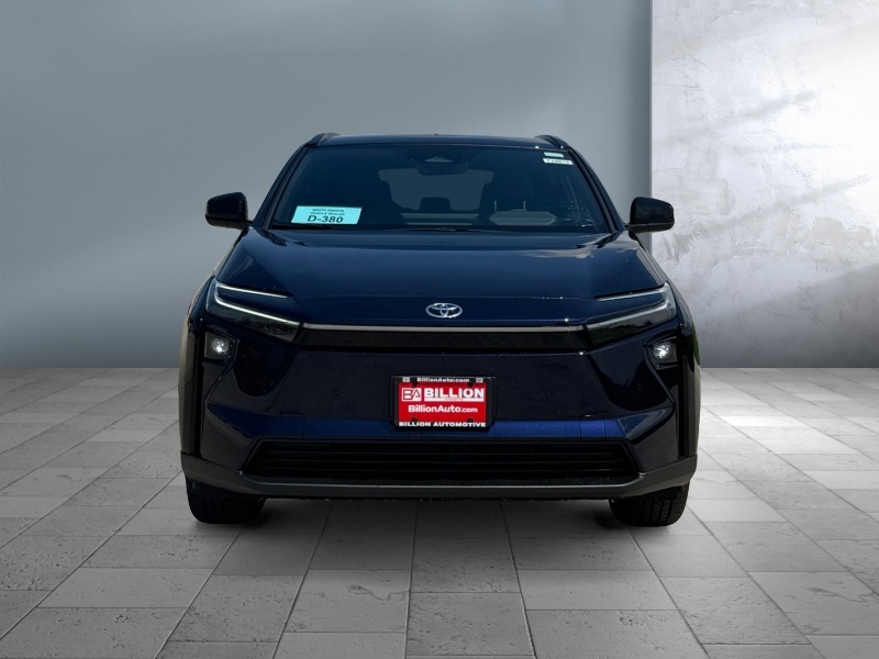 2026 Toyota bZ