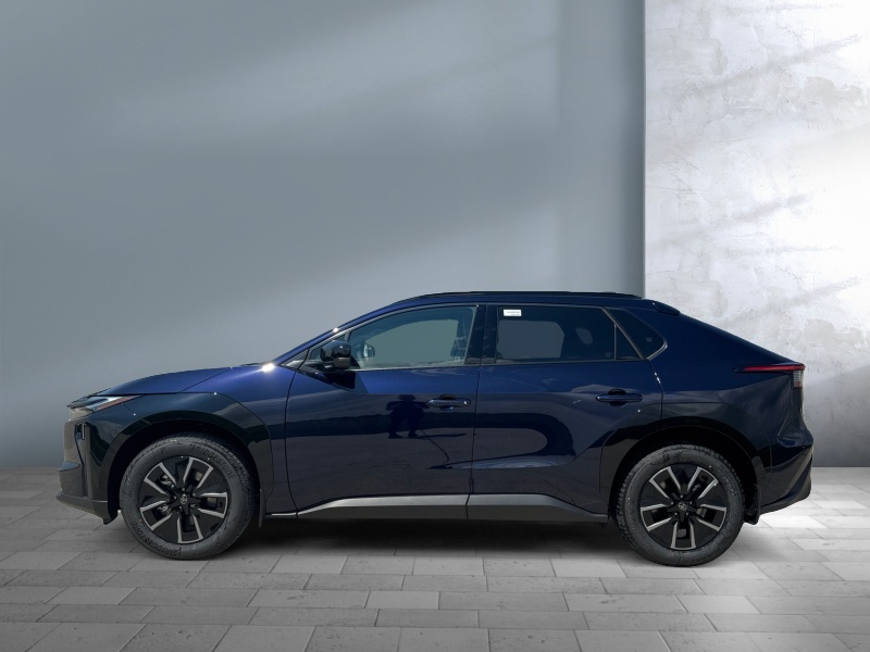 2026 Toyota bZ